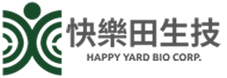 快樂田生技 Logo