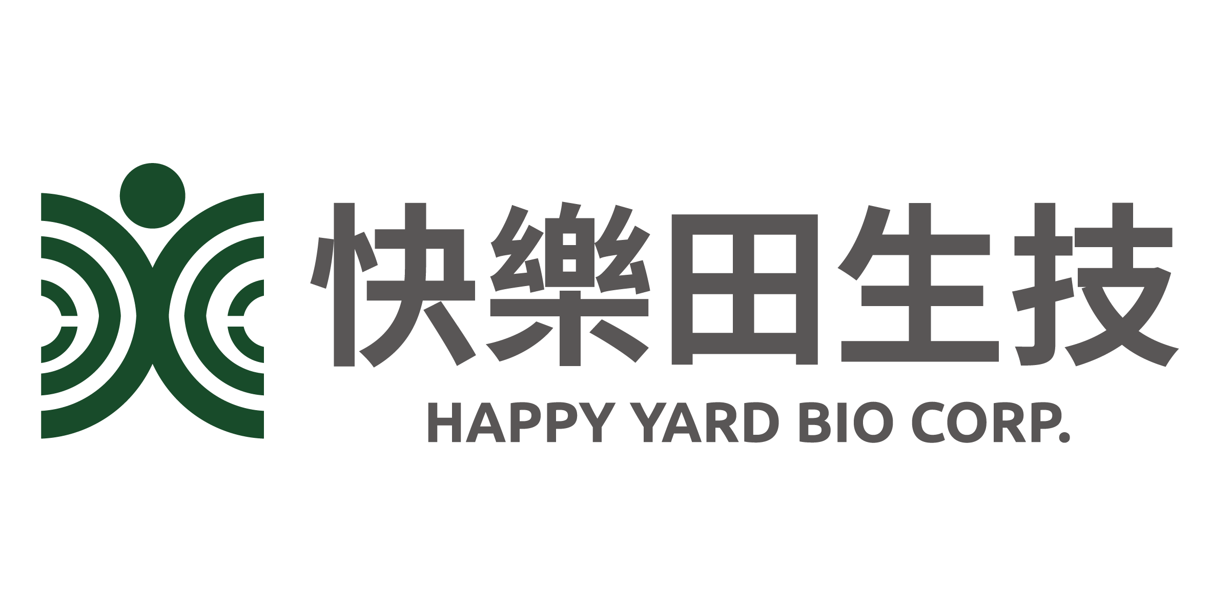 快樂田生技 Logo